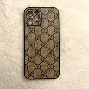Luxury IPhone 12 Pro Max Case